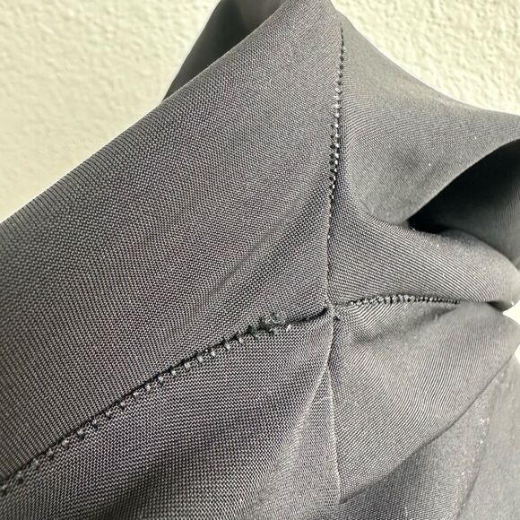 Athleta Stellar Tight Pant Legging Black Comfort Work Travel Pants Size XS - Picture 9 of 10